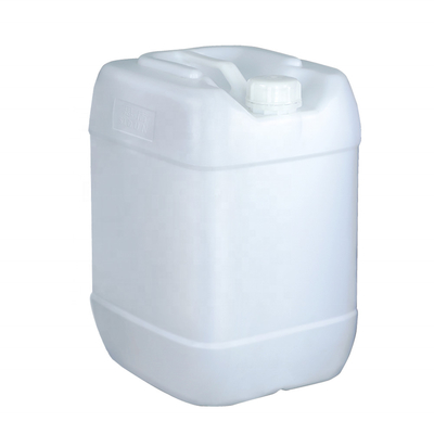 SIDUN 25l Jerry Can plástico com a torneira para o medicamento ácido do alcaloide
