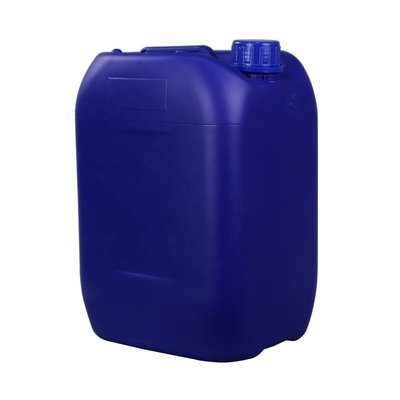 recipiente de plástico do HDPE de 560g 10L com os bens plásticos do punho