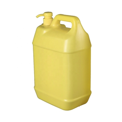 Garrafa plástica do HDPE 5l de SIDUN com punho 200*120*305mm