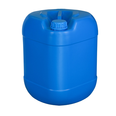 Cilindros plásticos de 5 galões bidão 1.2KG 1.25KG 1.35KG de 25 litros