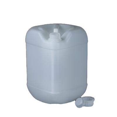 Pinte o plástico Jerry Can Containers With Handle 558g do HDPE 10L