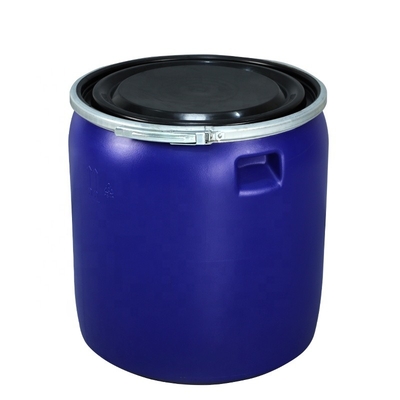 Nível químico do alimento em volta do ODM plástico do OEM do cilindro do HDPE 150l