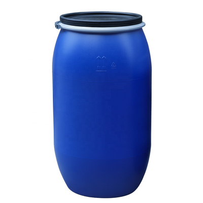 Tambor plástico químico plástico de selagem forte dos recipientes 150L do metal dos PP do HDPE