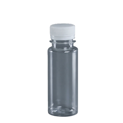 Garrafa plástica do ANIMAL DE ESTIMAÇÃO de SIDUN 100ml com tampão de parafuso 39*116mm