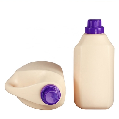 garrafa vazia dos jarros do detergente para a roupa de 59mm para a lavagem da louça 235g líquido