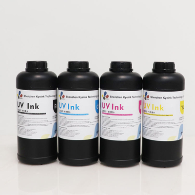 O plástico preto do HDPE de 1 litro engarrafa recipientes líquidos/contínuos do HDPE do armazenamento da amostra com tampas