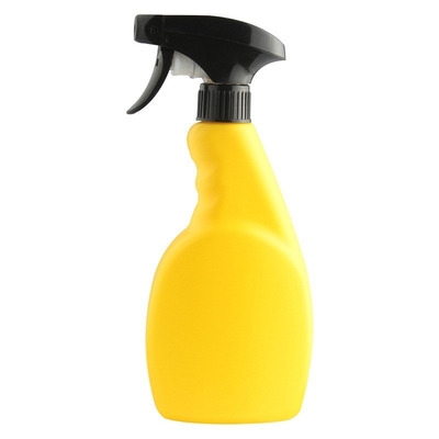 Garrafa de spray desinfetante PET Garrafa de spray detergente com bomba de bico pulverizador