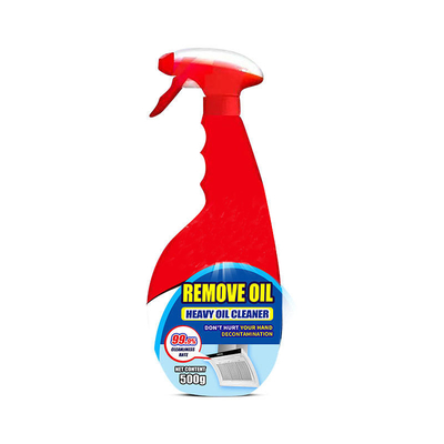 Garrafa de spray de gatilho desinfetante vazia Garrafa de spray PET com pulverizador de bomba