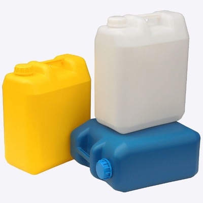 Garrafas de detergente de roupa vazias de 20 litros recipiente de plástico de tambor de detergente líquido