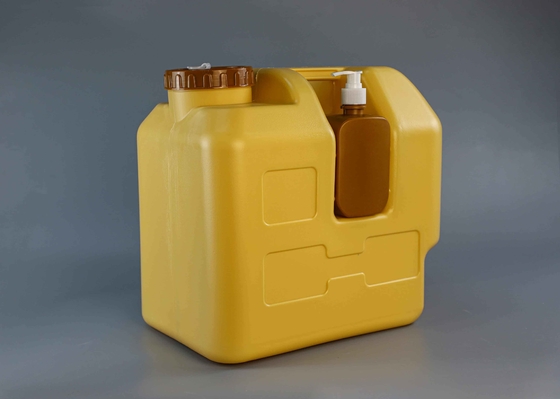 Container de água exterior de 30L personalizável e durável