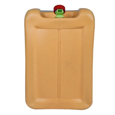 20l tanque exterior plástico 350*240*340mm da coleção da água de 5 galões