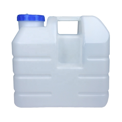 20l tanque exterior plástico 350*240*340mm da coleção da água de 5 galões