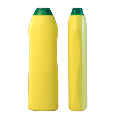 Garrafa da loção do polietileno de alto densidade 500ml