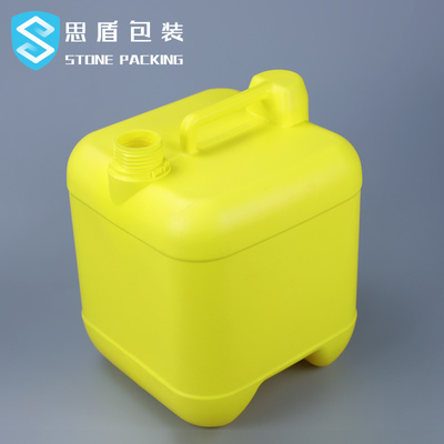 recipiente da água do HDPE 10ltr de 302mm com torneira 360*300*410mm