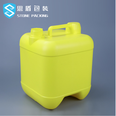 recipiente da água do HDPE 10ltr de 302mm com torneira 360*300*410mm