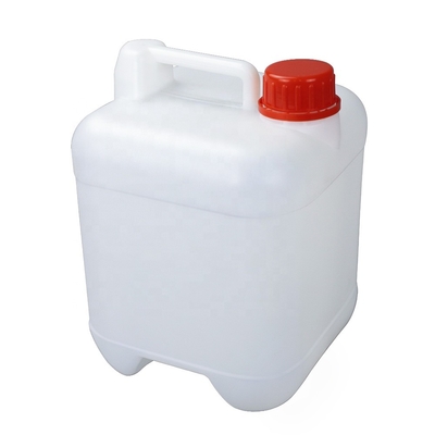 Altura 265mm Hdpe plástico Jerry Can Caliber de 5 litros 40mm