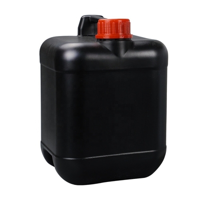 Altura 265mm Hdpe plástico Jerry Can Caliber de 5 litros 40mm