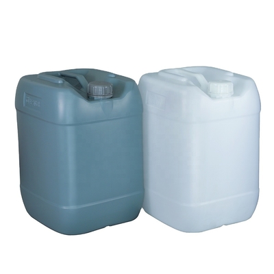 SIDUN 25l Jerry Can plástico com a torneira para o medicamento ácido do alcaloide