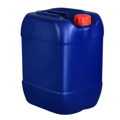 SIDUN 25l Jerry Can plástico com a torneira para o medicamento ácido do alcaloide