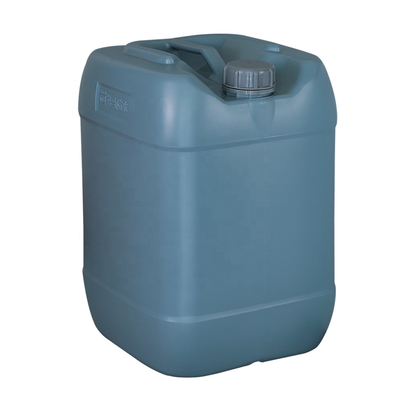 SIDUN 25l Jerry Can plástico com a torneira para o medicamento ácido do alcaloide