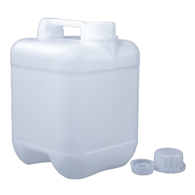 O Hdpe do produto comestível de Sidun plástico do recipiente de 5 galões engarrafa anti gotas