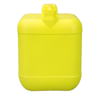 Recipiente plástico químico do quadrado 540g 10l com tampa 1.5KG