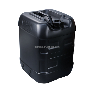 Quadrado plástico do HDPE 25L/Kg cubeta 290*270*420mm de 5 galões