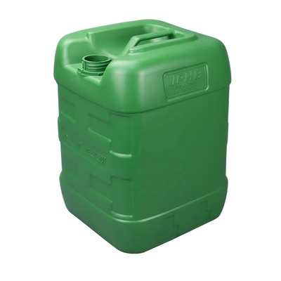 Quadrado plástico do HDPE 25L/Kg cubeta 290*270*420mm de 5 galões