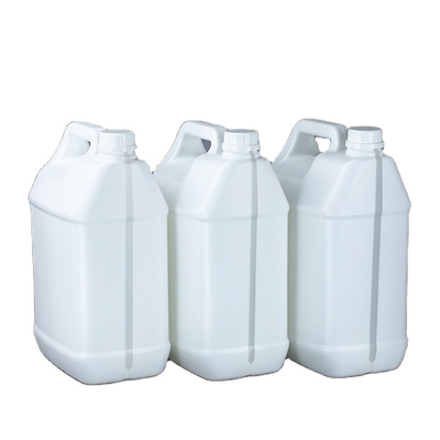 Cilindro plástico plástico 220g da garrafa 5L do HDPE do calibre 30mm