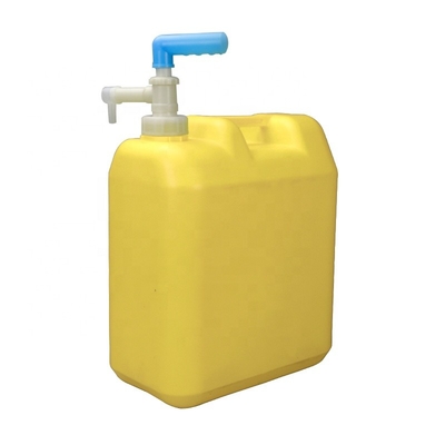 tampas de Jerry Can With Tamper Evident do plástico do HDPE 20l de 41mm