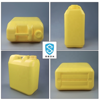 tampas de Jerry Can With Tamper Evident do plástico do HDPE 20l de 41mm
