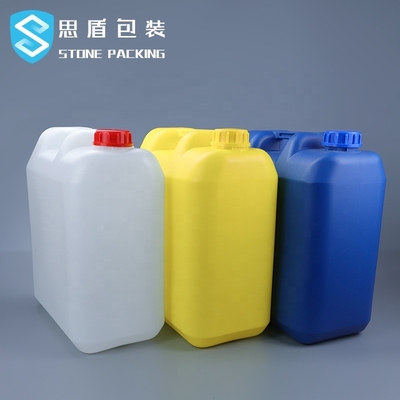 tampas de Jerry Can With Tamper Evident do plástico do HDPE 20l de 41mm