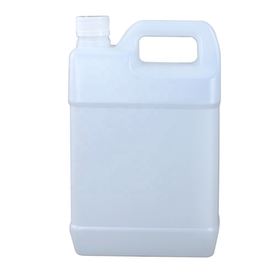 4L HDPE químico Jerry Can dos recipientes de 1 galão 176*108*280mm