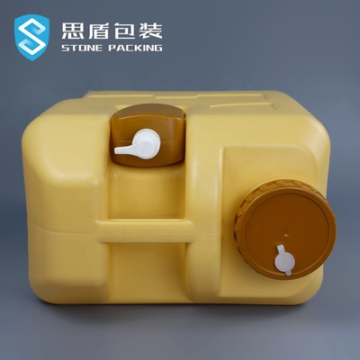 SIDUN do armazenamento exterior da água de 20 litros tanques de água de acampamento 1.3KG