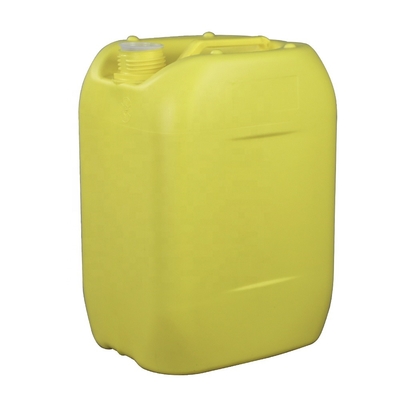 recipiente de plástico do HDPE de 560g 10L com os bens plásticos do punho