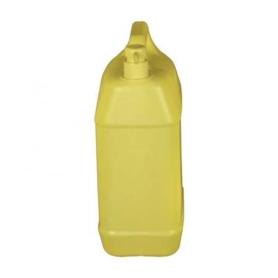Garrafa plástica do HDPE 5l de SIDUN com punho 200*120*305mm
