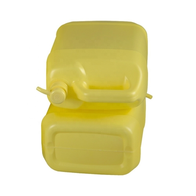 Garrafa plástica do HDPE 5l de SIDUN com punho 200*120*305mm
