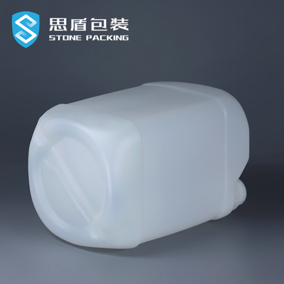 Pinte o plástico Jerry Can Containers With Handle 558g do HDPE 10L