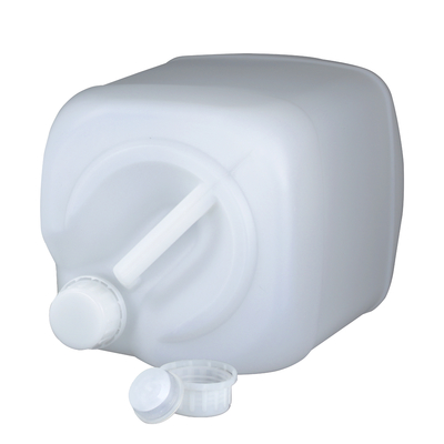 Pinte o plástico Jerry Can Containers With Handle 558g do HDPE 10L