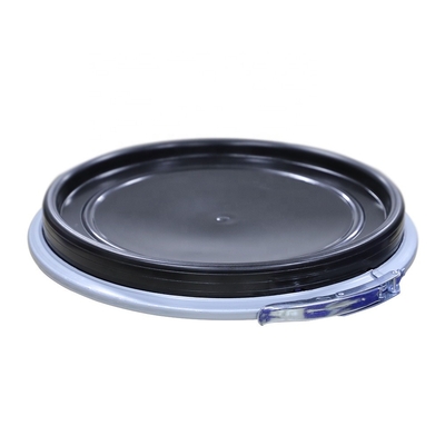 HDPE do plástico azul do tambor de 55 galões recipientes químicos ISO9001