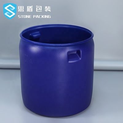 Nível químico do alimento em volta do ODM plástico do OEM do cilindro do HDPE 150l