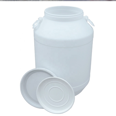 Cilindros 60l plásticos Multifunction líquidos da água com tampa 2.3kg