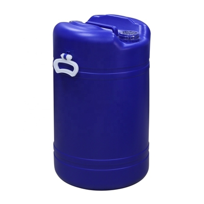 HDPE 60L azul cilindro plástico de 55 galões com o ODM do OEM do punho de Pastic