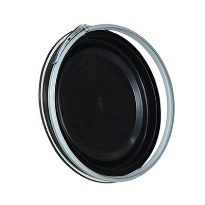 recipientes químicos plásticos do metal dos PP do HDPE 150L