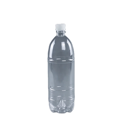 do parafuso plástico vazio do ANIMAL DE ESTIMAÇÃO de 1250ml 22mm garrafas superiores Pepsi para o leite da bebida