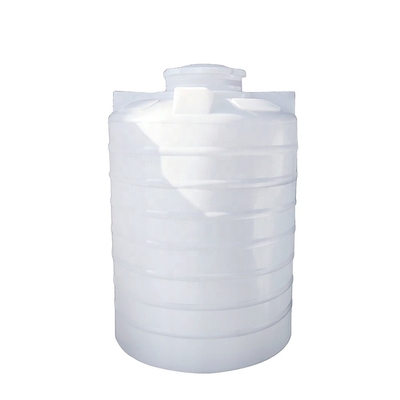 tanque de água exterior 2000L do cilindro 2070mm plástico de 1720mm grande 2500L