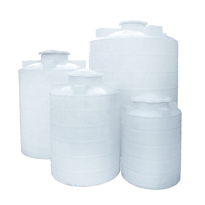 Cilindro do ISO 9001 fora do armazenamento da água diâmetro superior 720mm de 1000 tanques da água do litro