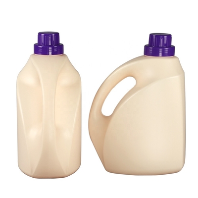 garrafa vazia dos jarros do detergente para a roupa de 59mm para a lavagem da louça 235g líquido