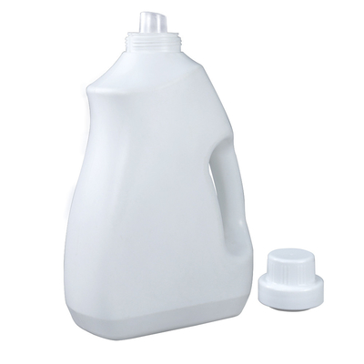 Recipientes vazios plásticos 235g do detergente para a roupa de ISO9001 5L