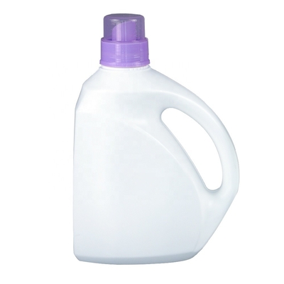 Garrafa 5L vazia do calibre 60mm para o detergente líquido 186*88*367mm